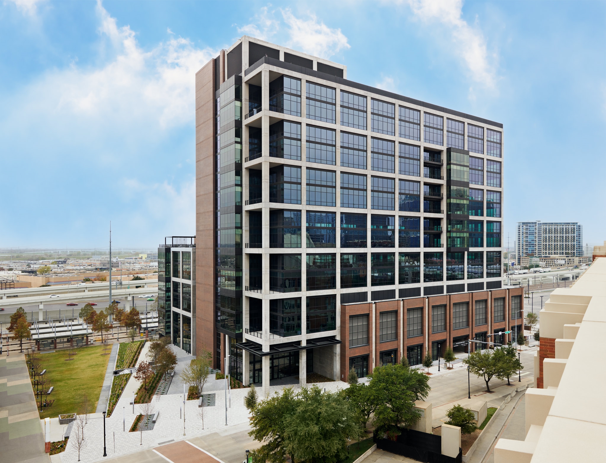 office worker 44813CLZB by La-Z-Boy - Sutherland Quilted Leather Office