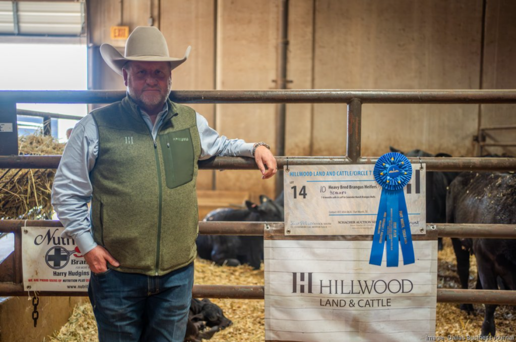 Meet Hillwood's Cowboys Hillwood, a Perot Company.